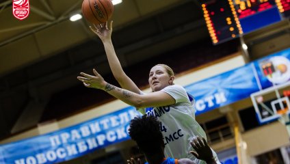 Динамо - Самара 73:65 (30.11.2024)