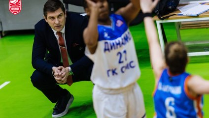 Динамо - Самара 73:65 (30.11.2024)
