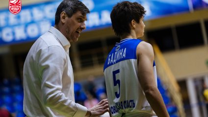 Динамо - Самара 73:65 (30.11.2024)