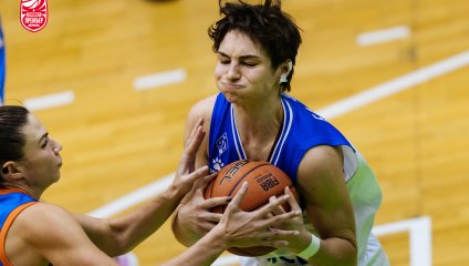 Динамо - Самара 73:65 (30.11.2024)