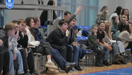 ТСК-УРАЛ - УрГУПС - Нефтехимик 51:85 (15.12.2024)