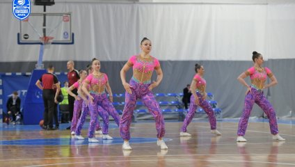 ТСК-УРАЛ - УрГУПС - Нефтехимик 51:85 (15.12.2024)