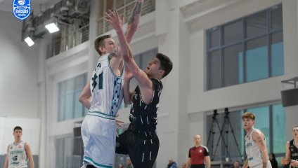 ТСК-УРАЛ - УрГУПС - Нефтехимик 51:85 (15.12.2024)