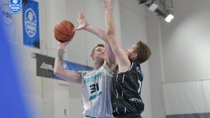 ТСК-УРАЛ - УрГУПС - Нефтехимик 51:85 (15.12.2024)