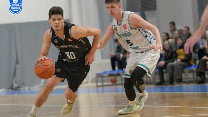 ТСК-УРАЛ - УрГУПС - Нефтехимик 51:85 (15.12.2024)