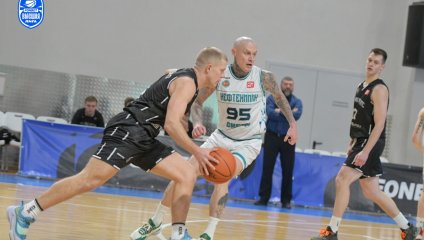 ТСК-УРАЛ - УрГУПС - Нефтехимик 51:85 (15.12.2024)