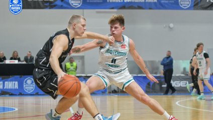 ТСК-УРАЛ - УрГУПС - Нефтехимик 51:85 (15.12.2024)