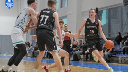 ТСК-УРАЛ - УрГУПС - Нефтехимик 51:85 (15.12.2024)