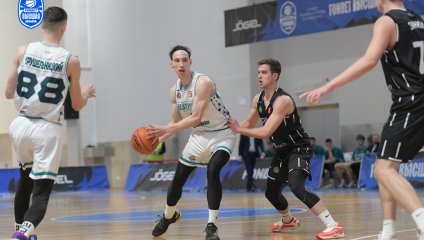 ТСК-УРАЛ - УрГУПС - Нефтехимик 51:85 (15.12.2024)