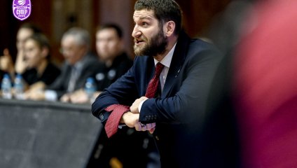 Напряженный овертайм: «Челбаскет» уступил грозненскому «Динамо» 