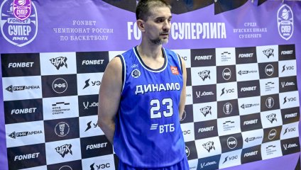 Напряженный овертайм: «Челбаскет» уступил грозненскому «Динамо» 