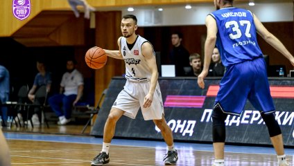 Челбаскет - Динамо 90:97 (06.02.2025)