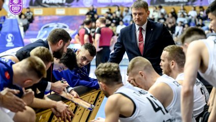 Напряженный овертайм: «Челбаскет» уступил грозненскому «Динамо» 