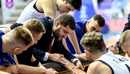 Челбаскет - Динамо 90:97 (06.02.2025)