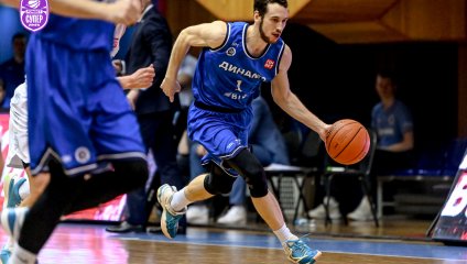 Челбаскет - Динамо 90:97 (06.02.2025)