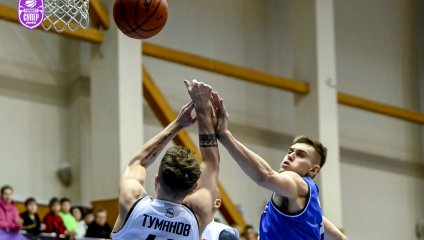 Напряженный овертайм: «Челбаскет» уступил грозненскому «Динамо» 