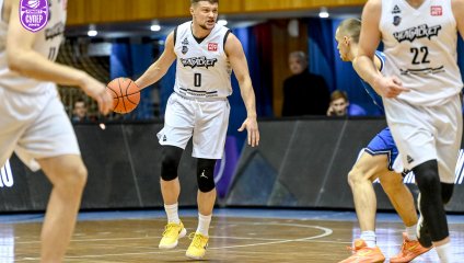 Челбаскет - Динамо 90:97 (06.02.2025)