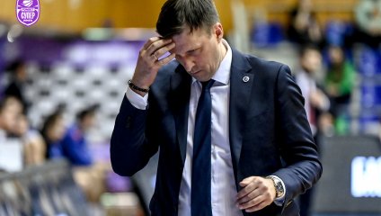 Напряженный овертайм: «Челбаскет» уступил грозненскому «Динамо» 