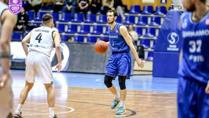 Челбаскет - Динамо 90:97 (06.02.2025)