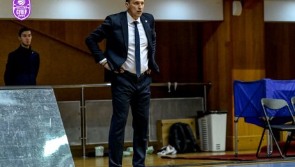 Челбаскет - Динамо 90:97 (06.02.2025)