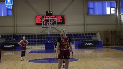 Енисей-2 - Надежда-2 84:66 (13.03.2025)