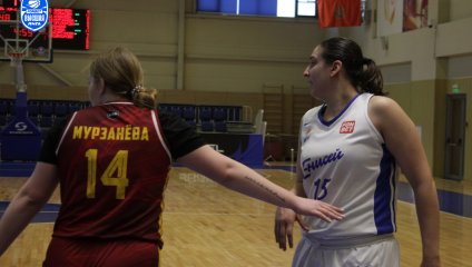 Енисей-2 - Надежда-2 84:66 (13.03.2025)