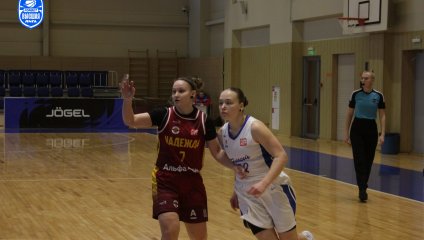 Енисей-2 - Надежда-2 84:66 (13.03.2025)