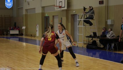 Енисей-2 - Надежда-2 84:66 (13.03.2025)