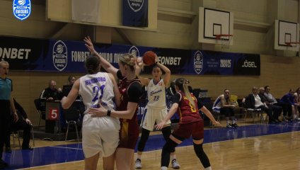 Енисей-2 - Надежда-2 84:66 (13.03.2025)