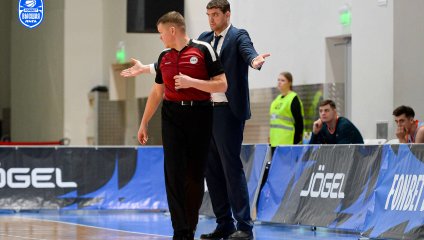 «ТСК-УРАЛ - УрГУПС»  не справился с натиском «Десны» 