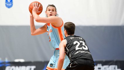 ТСК-УРАЛ - УрГУПС - Десна 55:79 (23.02.2025)