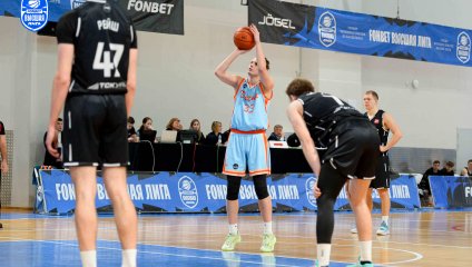 ТСК-УРАЛ - УрГУПС - Десна 55:79 (23.02.2025)