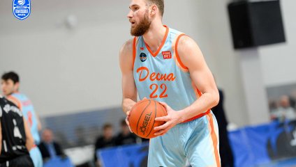 ТСК-УРАЛ - УрГУПС - Десна 55:79 (23.02.2025)