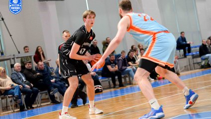 ТСК-УРАЛ - УрГУПС - Десна 55:79 (23.02.2025)