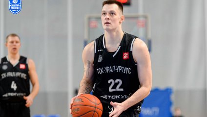 ТСК-УРАЛ - УрГУПС - Десна 55:79 (23.02.2025)