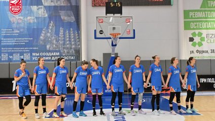 Динамо - Самара 68:55 (14.04.2025)