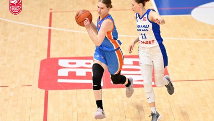 Динамо - Самара 68:55 (14.04.2025)