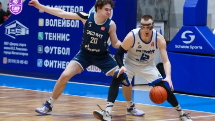 «Зенит» в Магнитогорске прервал свою серию поражений