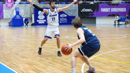 Металлург - Зенит-2 87:90 (06.02.2025)