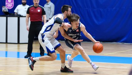 Металлург - Зенит-2 87:90 (06.02.2025)