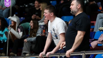 Металлург - Зенит-2 87:90 (06.02.2025)