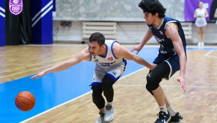 Металлург - Зенит-2 87:90 (06.02.2025)