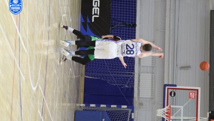 Южный слон - Динамо-МГТУ 70:55 (21.12.2024)