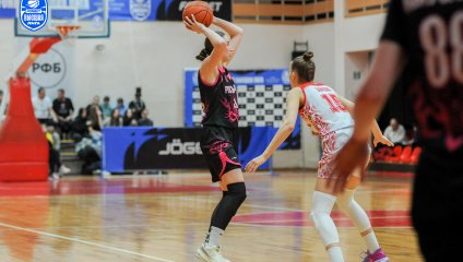 Юность - Ростов-ЮФУ 91:80 (26.02.2025)