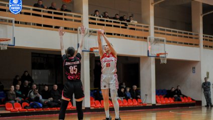 Юность - Ростов-ЮФУ 91:80 (26.02.2025)