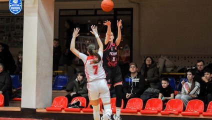 Юность - Ростов-ЮФУ 91:80 (26.02.2025)