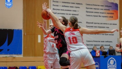 Юность - Ростов-ЮФУ 91:80 (26.02.2025)