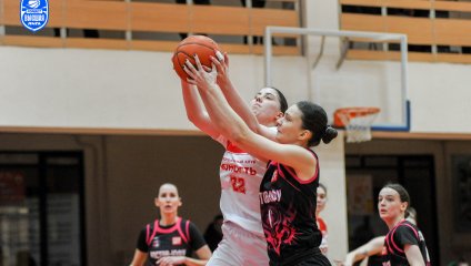 Юность - Ростов-ЮФУ 91:80 (26.02.2025)