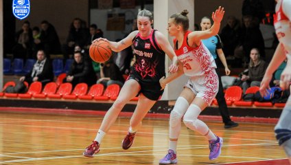 Юность - Ростов-ЮФУ 91:80 (26.02.2025)