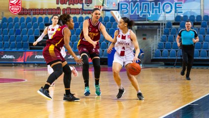 Спарта энд К - Надежда 72:68 (04.01.2025)